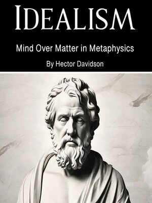 cover image of Idealism